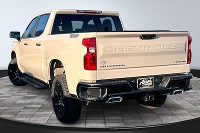 2026 Chevrolet Silverado 1500 Crew Cab 4x4 Pickup for sale #TG181936 - photo 2