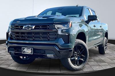 New 2026 Chevrolet Silverado 1500 LT Crew Cab for sale #TG206077 - photo 1