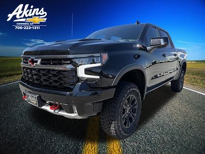 New 2026 Chevrolet Silverado 1500 - photo 1