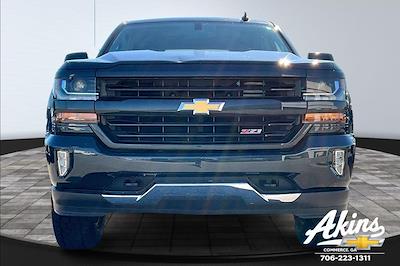 2018 Chevrolet Silverado 1500 Crew Cab 4x4 Pickup for sale #TJG494824 - photo 2