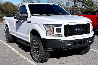 2018 Ford F-150 Regular Cab 4x4 Pickup for sale #TJKC59857 - photo 1