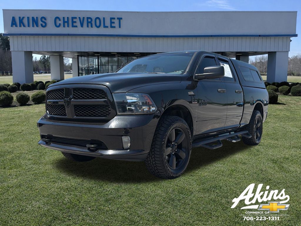 Used 2018 Ram 1500 - photo 28
