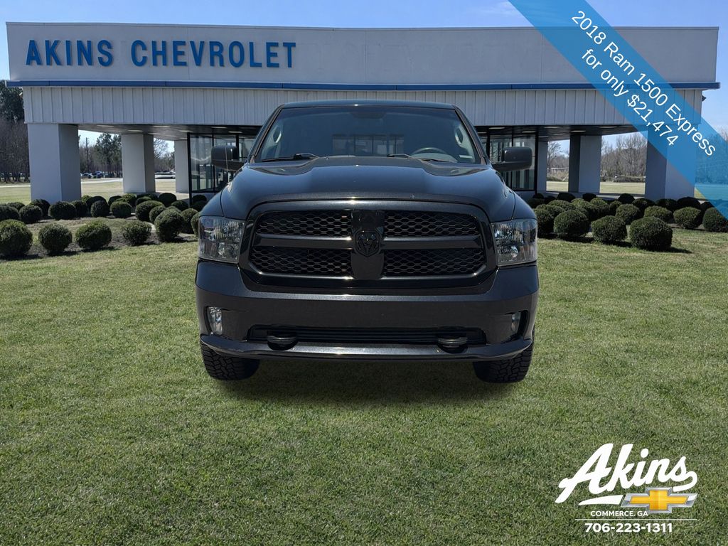 Used 2018 Ram 1500 - photo 29