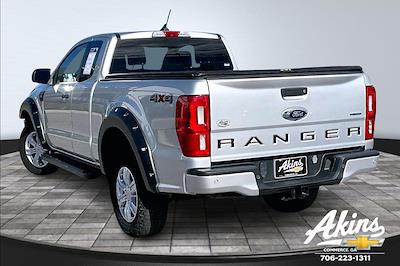 Used 2019 Ford Ranger XLT Super Cab for sale #TKLB11645 - photo 2