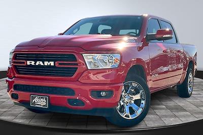 Used 2019 Ram 1500 Lone Star Crew Cab for sale #TKN611376 - photo 1