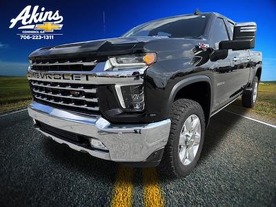 Used 2021 Chevrolet Silverado 2500 - photo 1
