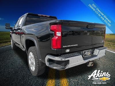 Used 2021 Chevrolet Silverado 2500 - photo 1