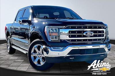 2021 Ford F-150 SuperCrew Cab 4x4 Pickup for sale #TMFC91263 - photo 1