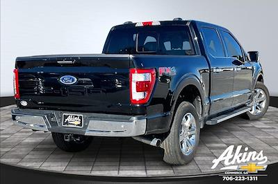 2021 Ford F-150 SuperCrew Cab 4x4 Pickup for sale #TMFC91263 - photo 2