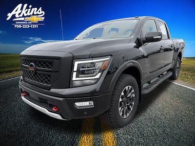 Used 2021 Nissan Titan - photo 1