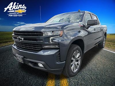 Used 2021 Chevrolet Silverado 1500 - photo 1