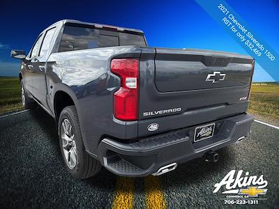 Used 2021 Chevrolet Silverado 1500 - photo 1