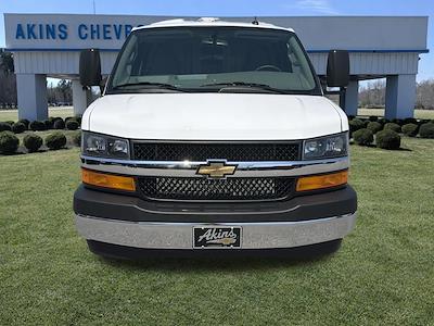 New 2026 Chevrolet Express 3500 - photo 1