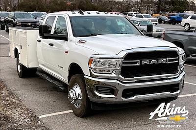 Used 2022 Ram 3500 Crew Cab Service Truck for sale #TNG245982 - photo 1
