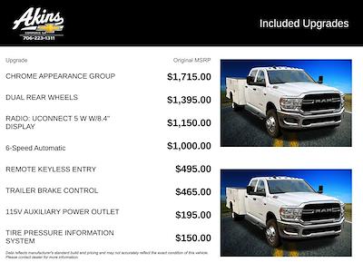 Used 2022 Ram 3500 - photo 1