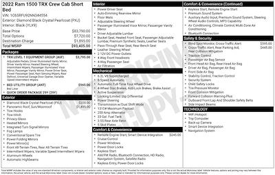 Used 2022 Ram 1500 - photo 1