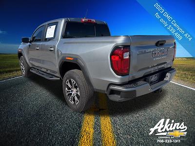 Used 2023 GMC Canyon - photo 1