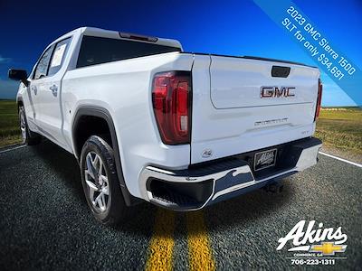 Used 2023 GMC Sierra 1500 - photo 1