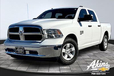 Used 2023 Ram 1500 Classic SLT Crew Cab for sale #TPS521368 - photo 1