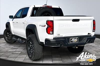 Used 2024 Chevrolet Colorado ZR2 Crew Cab for sale #TR1259369 - photo 2