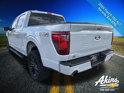 Used 2024 Ford F-150 - photo 1