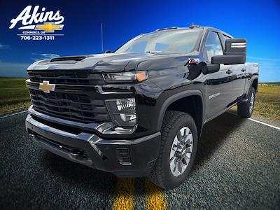 Used 2025 Chevrolet Silverado 2500 - photo 1