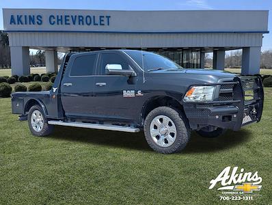 2015 Ram 2500 Crew Cab 4WD Flatbed Truck for sale #TFG708945 - photo 1
