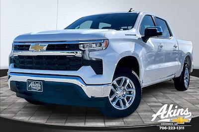 New 2026 Chevrolet Silverado 1500 LT Crew Cab for sale #TZ104583 - photo 1