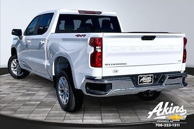 2026 Chevrolet Silverado 1500 Crew Cab 4x4 Pickup for sale #TZ104583 - photo 2