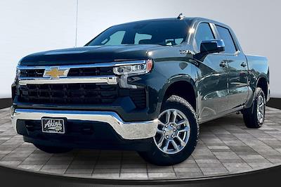 New 2026 Chevrolet Silverado 1500 LT Crew Cab for sale #TZ192935 - photo 1