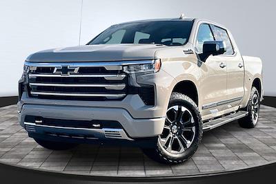 New 2026 Chevrolet Silverado 1500 High Country Crew Cab for sale #TZ198940 - photo 1