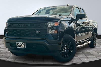 New 2026 Chevrolet Silverado 1500 Custom Double Cab for sale #TZ199615 - photo 1