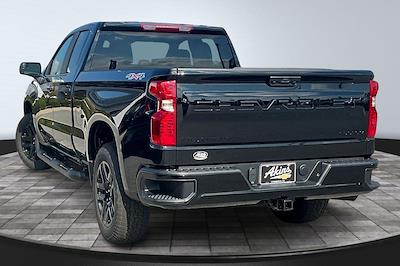 New 2026 Chevrolet Silverado 1500 Custom Double Cab for sale #TZ199615 - photo 2
