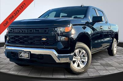 New 2026 Chevrolet Silverado 1500 Work Truck Crew Cab for sale #TZ220549 - photo 1