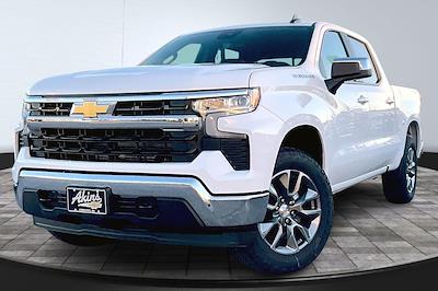 New 2026 Chevrolet Silverado 1500 LT Crew Cab for sale #TZ232655 - photo 1