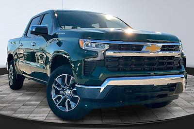 2026 Chevrolet Silverado 1500 Crew Cab 4x4 Pickup for sale #TZ233372 - photo 2