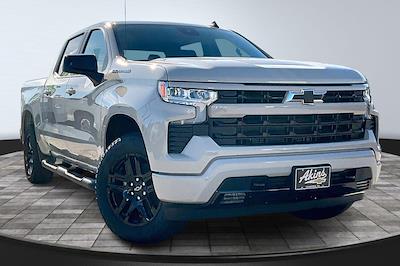 New 2026 Chevrolet Silverado 1500 RST Crew Cab for sale #TZ244841 - photo 1