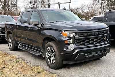2024 Chevrolet Silverado 1500 Crew Cab 4x4 Pickup for sale #Z252519 - photo 1