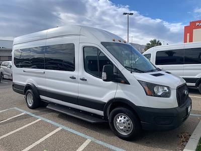 New 2024 Ford Transit 350 HD High Roof Empty Cargo Van for sale #25115406 - photo 1