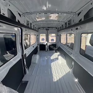 New 2024 Ford Transit 350 HD High Roof Empty Cargo Van for sale #25115407 - photo 2