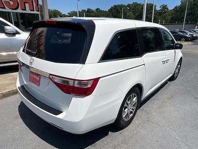 Used 2012 Honda Odyssey EX-L Minivan for sale #12841 - photo 2