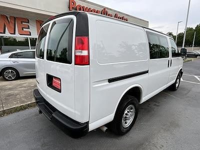 Used 2019 Chevrolet Express 2500 Empty Cargo Van for sale #12849 - photo 2