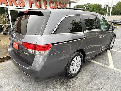 Used 2017 Honda Odyssey SE Minivan for sale #12889 - photo 2