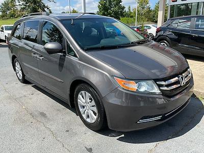 Used 2015 Honda Odyssey EX-L Minivan for sale #12911 - photo 1