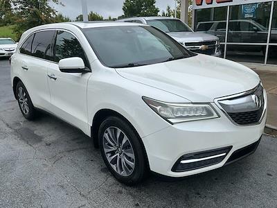 Used 2016 Acura MDX for sale #12954 - photo 1