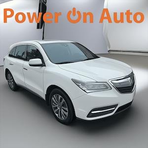 Used 2016 Acura MDX - photo 1
