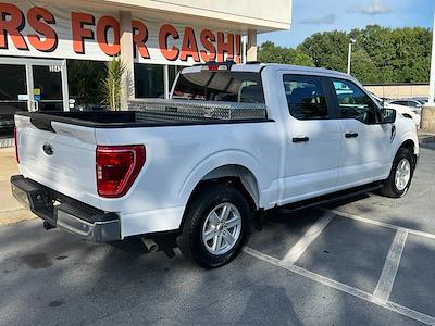 Used 2022 Ford F-150 XLT SuperCrew Cab for sale #12959 - photo 2