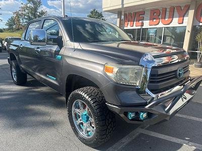 Used 2014 Toyota Tundra SR5 Crew Cab for sale #12972 - photo 1