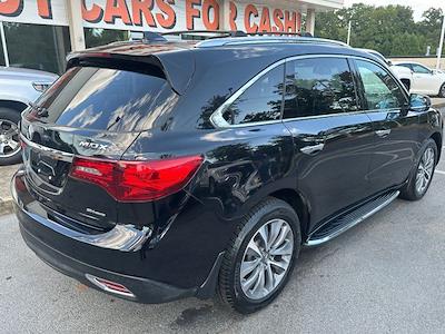 Used 2014 Acura MDX for sale #12973 - photo 2