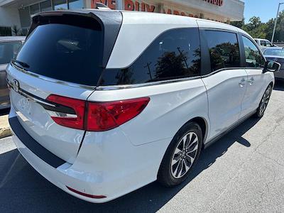 Used 2023 Honda Odyssey EX-L Minivan for sale #12974 - photo 2